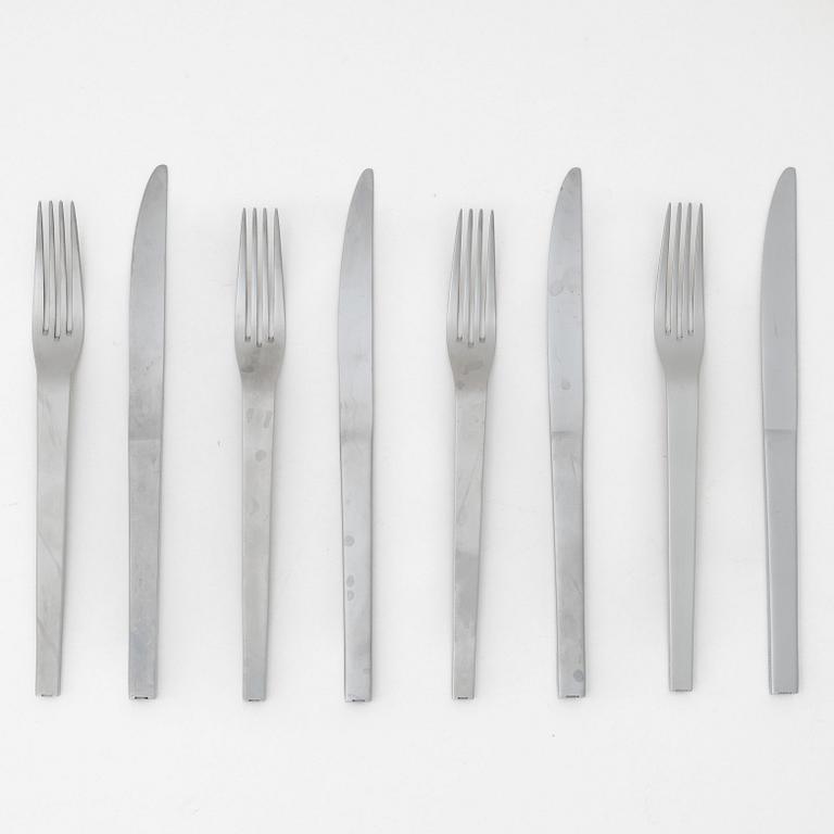Hermès, Cutlery, 8 pieces.