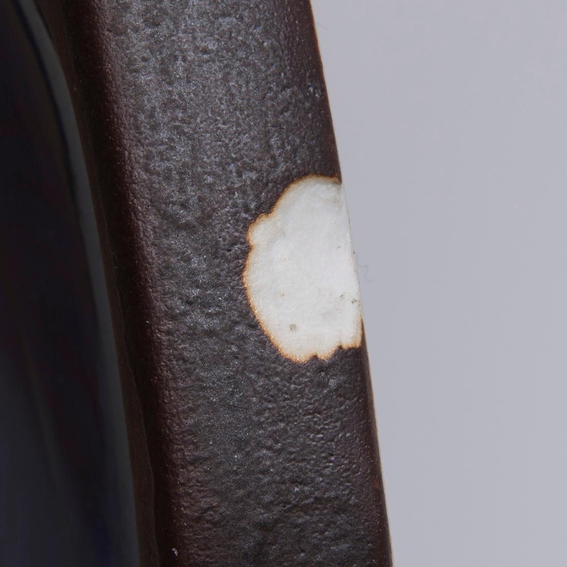 VÄGGRELIEF, stengods, signerad GOG Gunvor Olin-Grönqvist, Arabia 1960-tal.