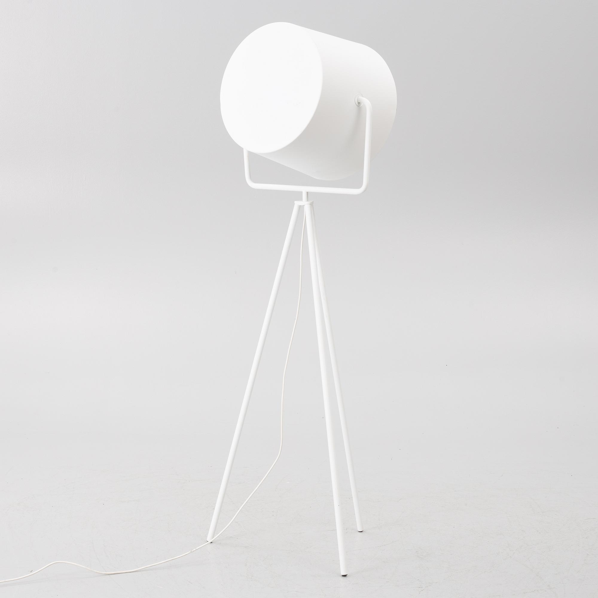 Mattias Ståhlbom, floor lamp, “Last”, Zero.