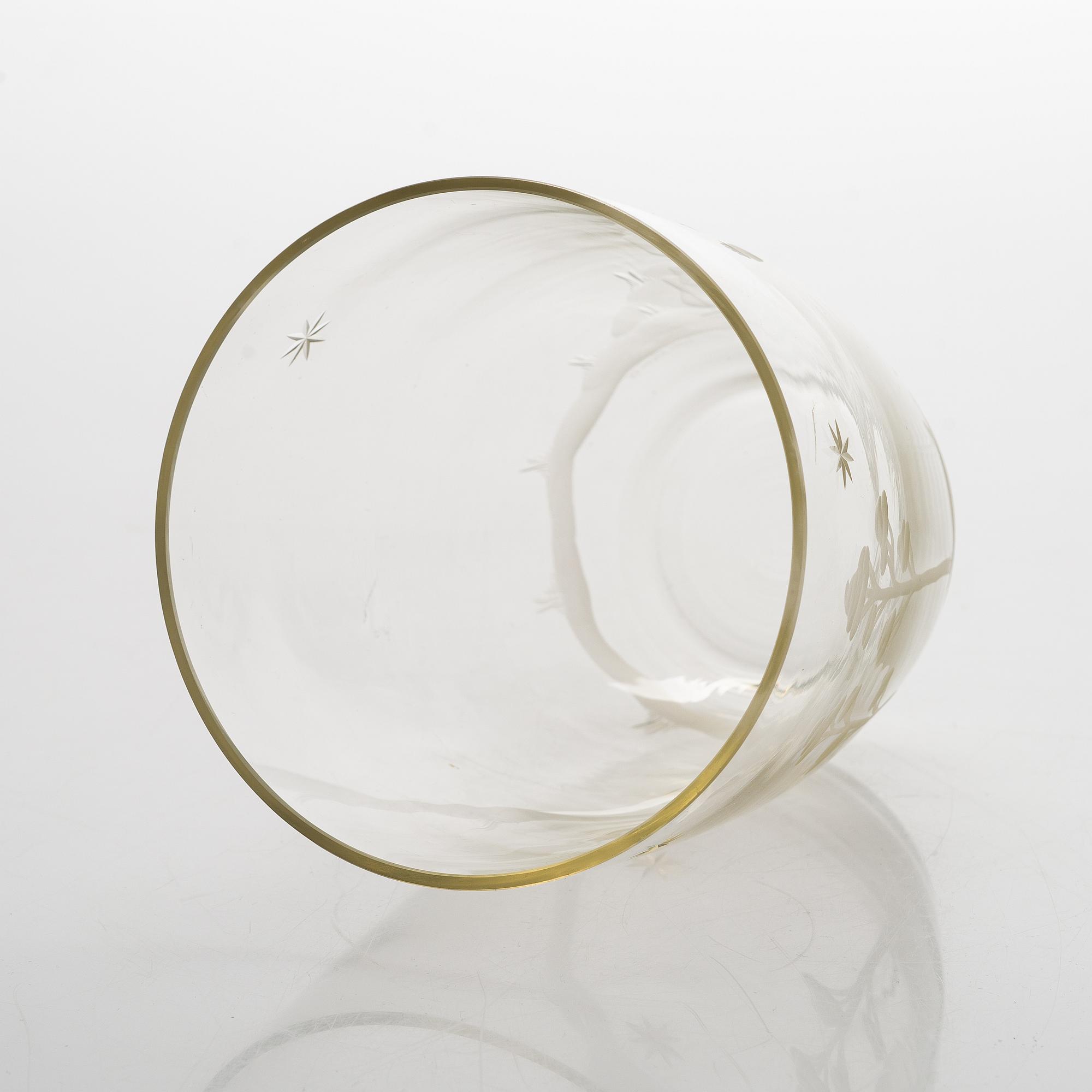 Erkki Käppi, a vase signed Erkki Käppi -55.