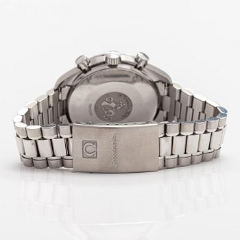 OMEGA, Speedmaster reduced, wristwatch, 39 mm.