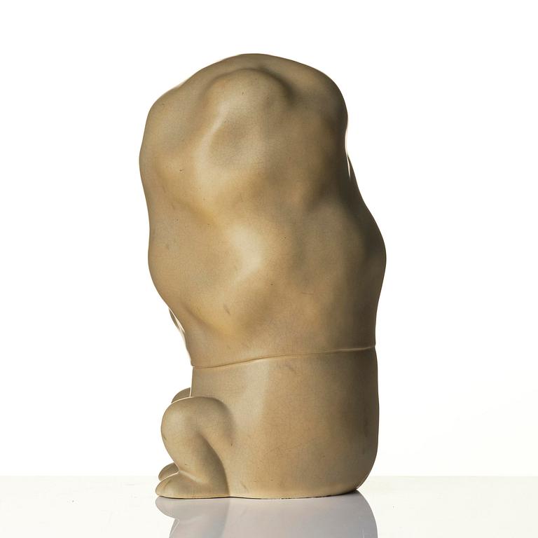 August Sörenson, "Förvandlingen".