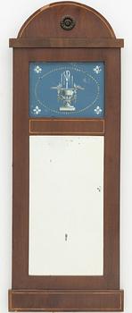 Spegel, Karl Johan, 1800-talets första hälft.