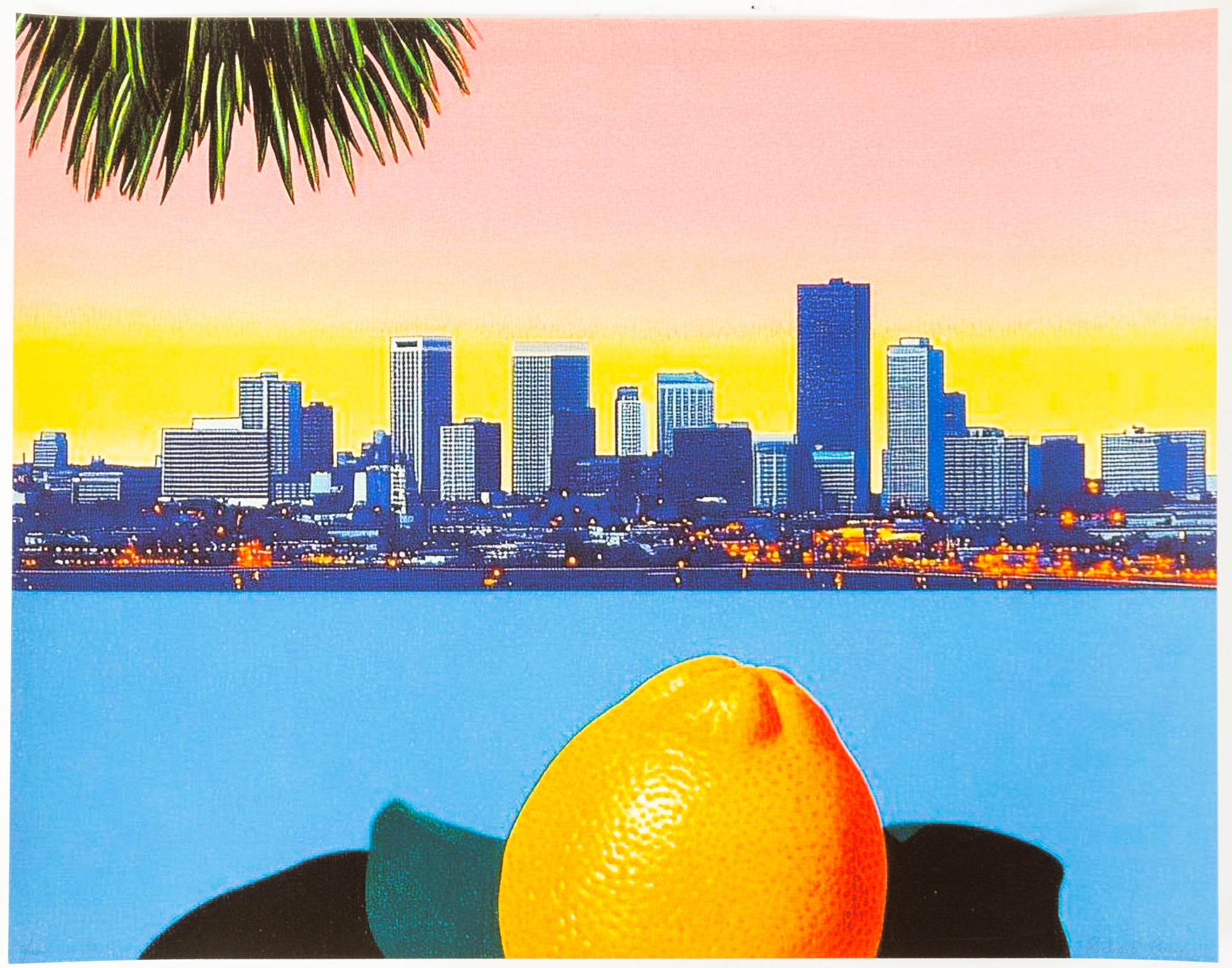 Richard Prince, "Tropical City Vibes".