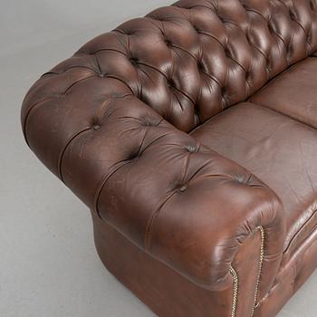 SOFFA, Chesterfield-modell, 1900-talets senare del.