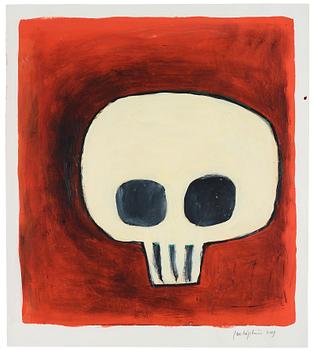 231. Jan Håfström, Utan titel.