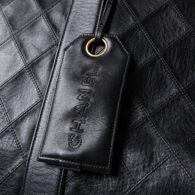 WEEKENDBAG, Chanel.