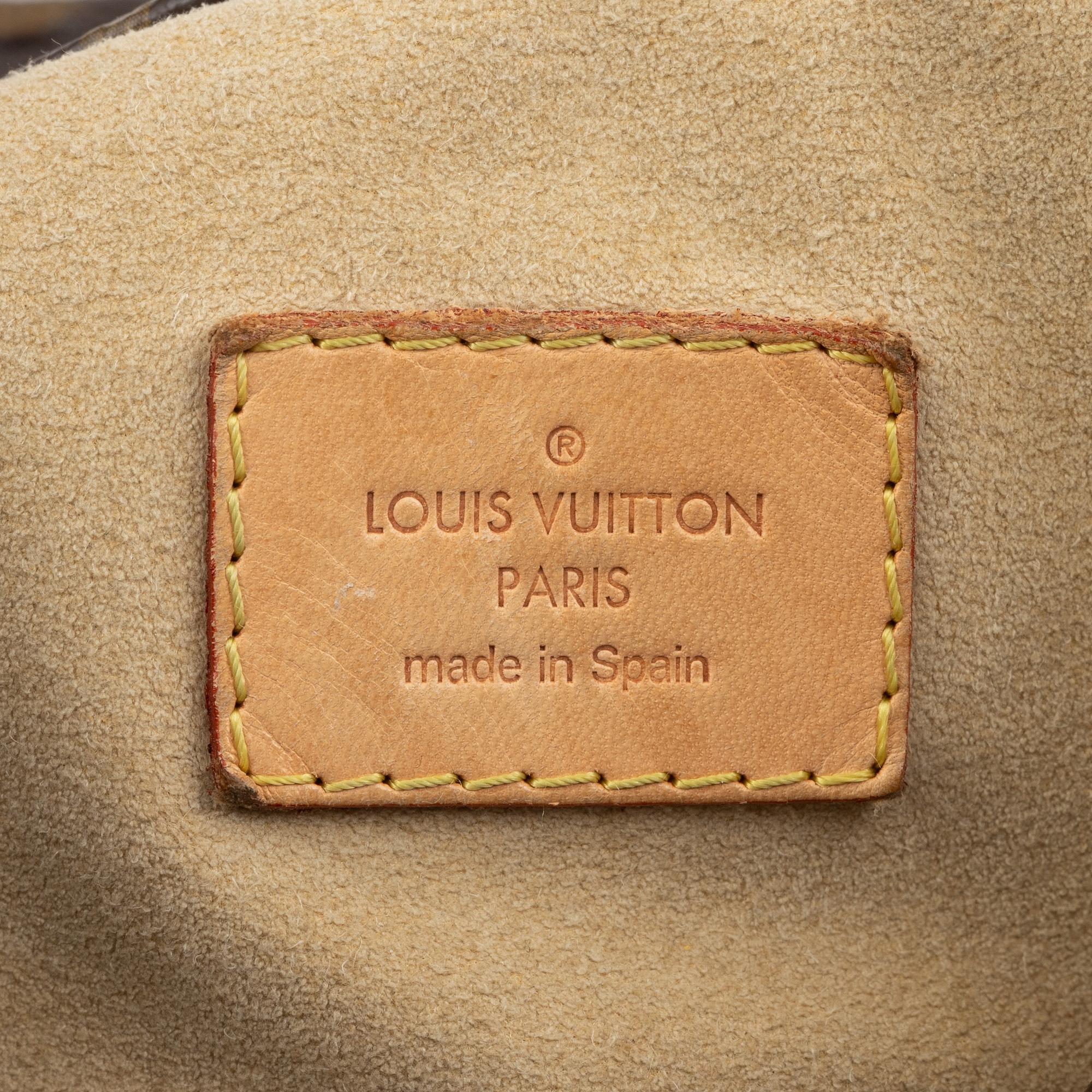 Louis Vuitton, väska, "Artsy MM", 2013.