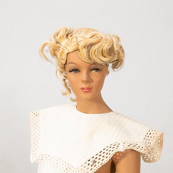 Display mannequin C Johansen Denmark first half of the 20th century.