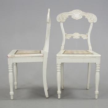 STOLAR, sen Karl Johan, 1800-tal.