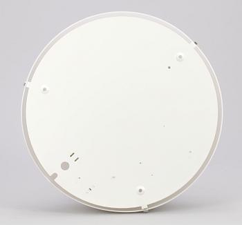 TAKLAMPA, plast, enl uppg Materia möbler, 2008. H 10.