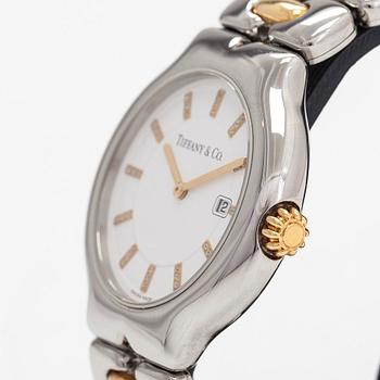 Tiffany & Co, Tesoro, armbandsur, 34 mm.