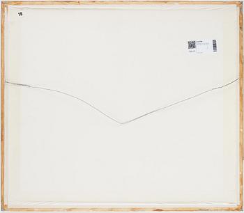 Philip von Schantz, water colour. Signed and dated -88.