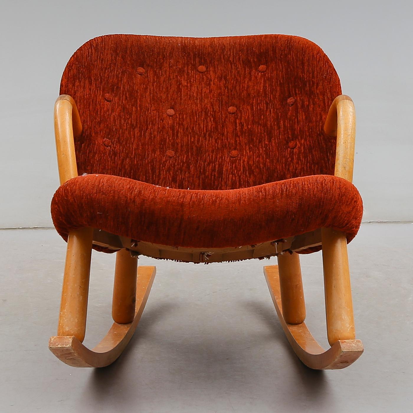 GUNGSTOL, tillskriven Philip Arctander, 1900-talets mitt.