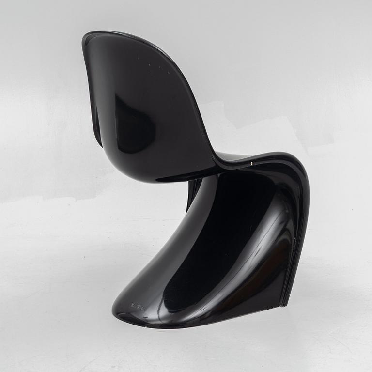 Verner Panton, stol, "Panton Chair Classic", Vitra.