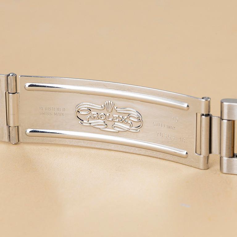 Rolex, Oyster Perpetual, Date 34, ca 1991.