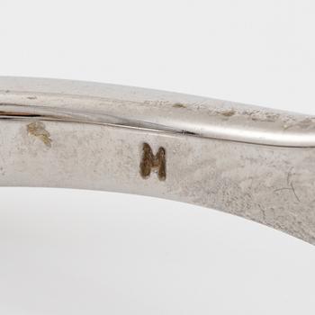 Georg Jensen, Vivianna, design Torun Bülow-Hübe, armbandsur, 26,5 mm.