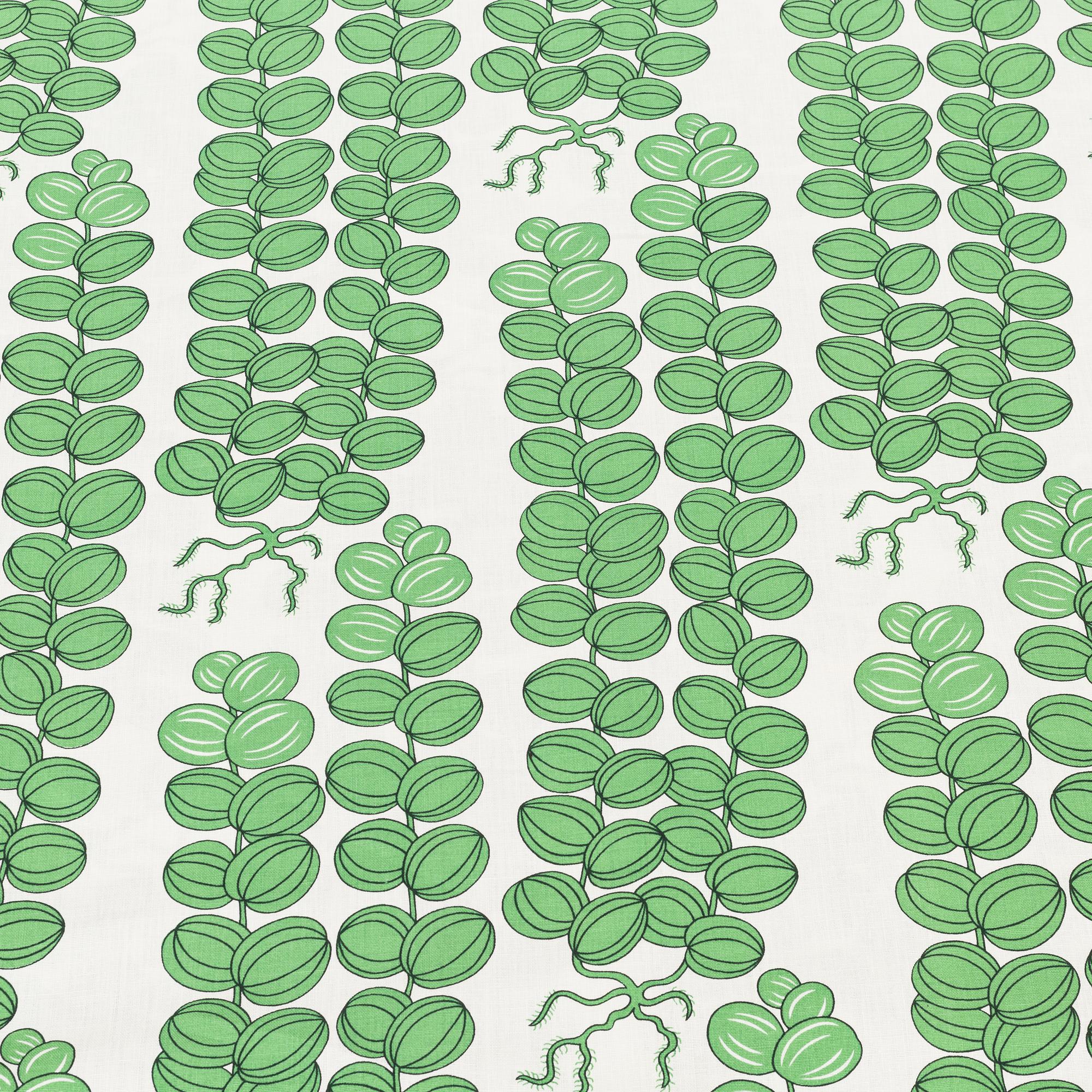 JOSEF FRANK, CELOTOCAULIS, GRÖN, tyg, 2 st längder, Svenskt Tenn,