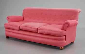 A Josef Frank sofa, model 968.