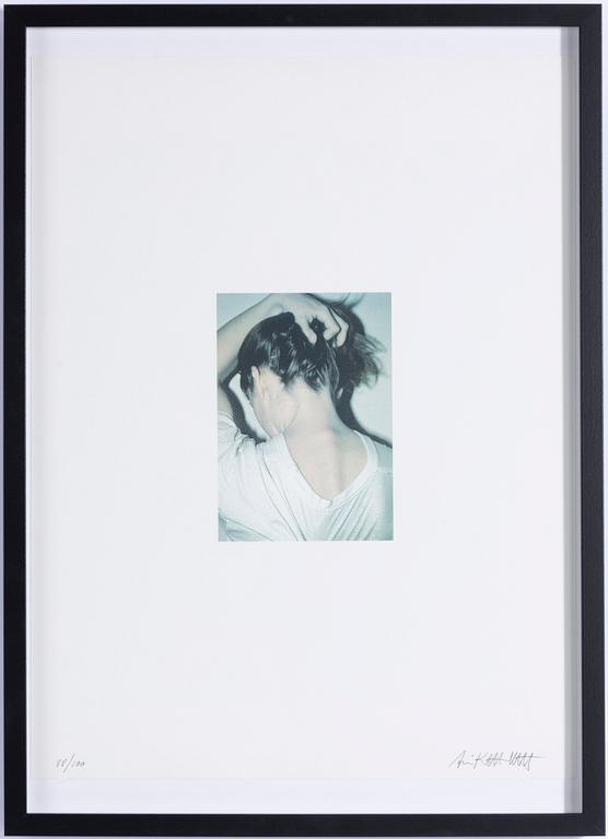 Annika Elisabeth von Hausswolff, Untitled.