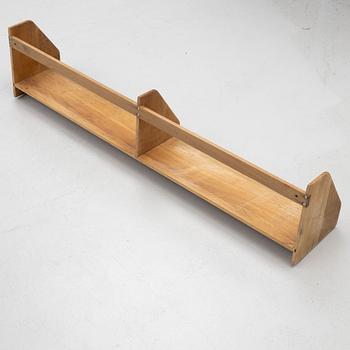 Hans J. Wegner, hylla, "RY 21", Ry Møbler, Danmark 1950-tal.