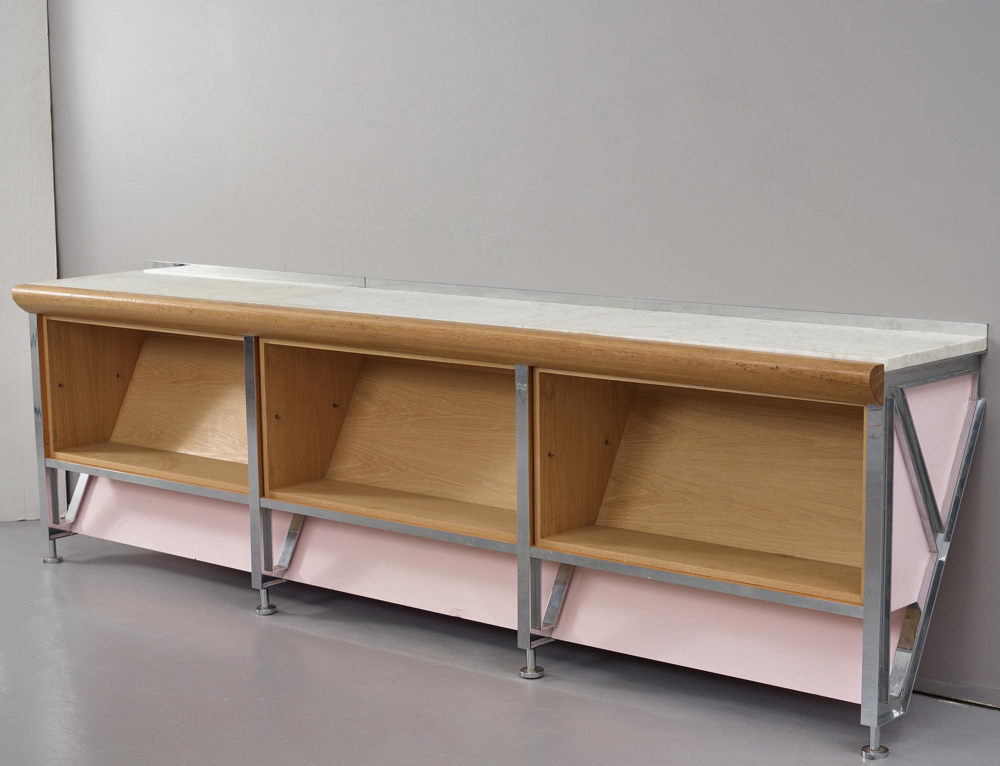 Chester Jones, a sideboard, 21st century.