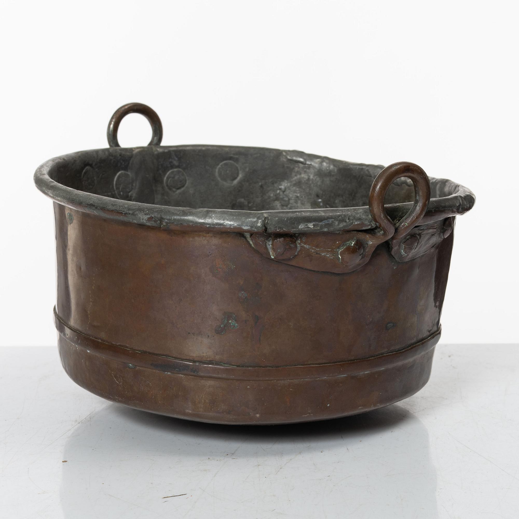 Kittlar, 3st, Sverige,  1800-tal.