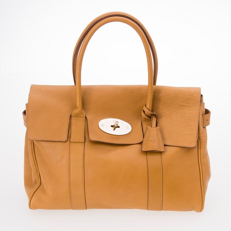 MULBERRY, "Bayswater", VÄSKA.