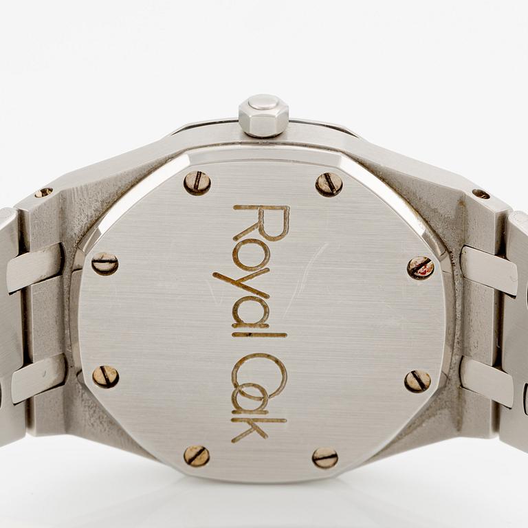 Audemars Piguet, Royal Oak, "Royal Oak III", ca 1978. <b>Case size:</b> 35 mm
<b>Material:</b> steel
<b>Movement...