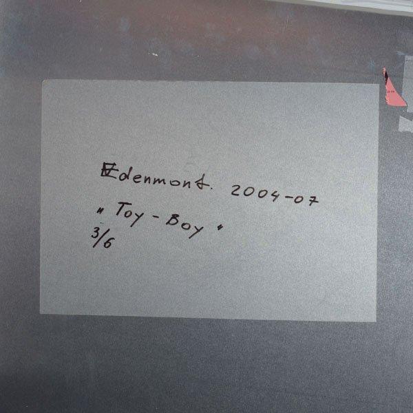 Nathalia Edenmont, "Toy-Boy", 2004.