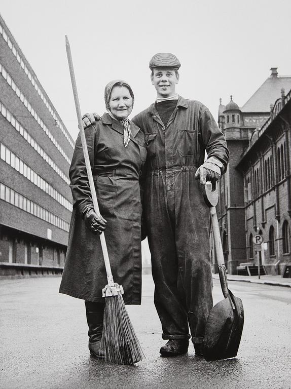 Ismo Hölttö, "Kanalgatan 1, Helsingfors 1966".
