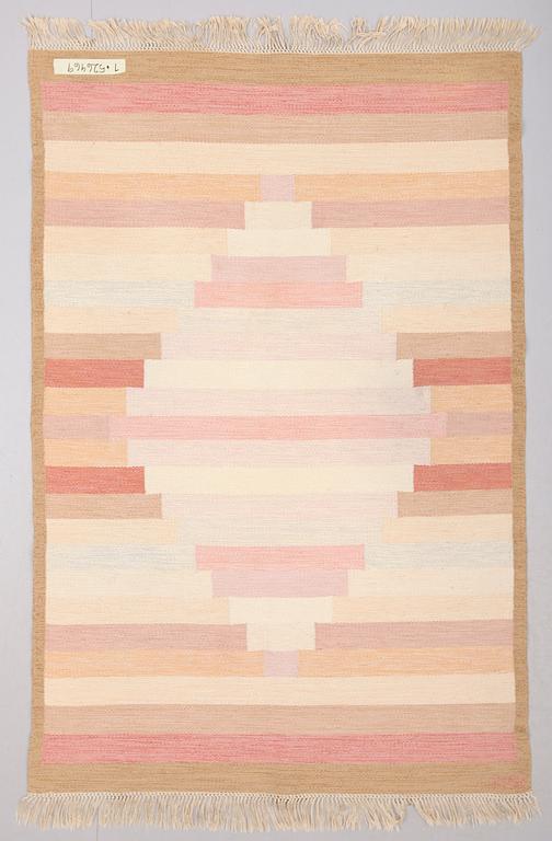 MATTA, rölakan, signerad AMB. Ca 246 x 165 cm.
