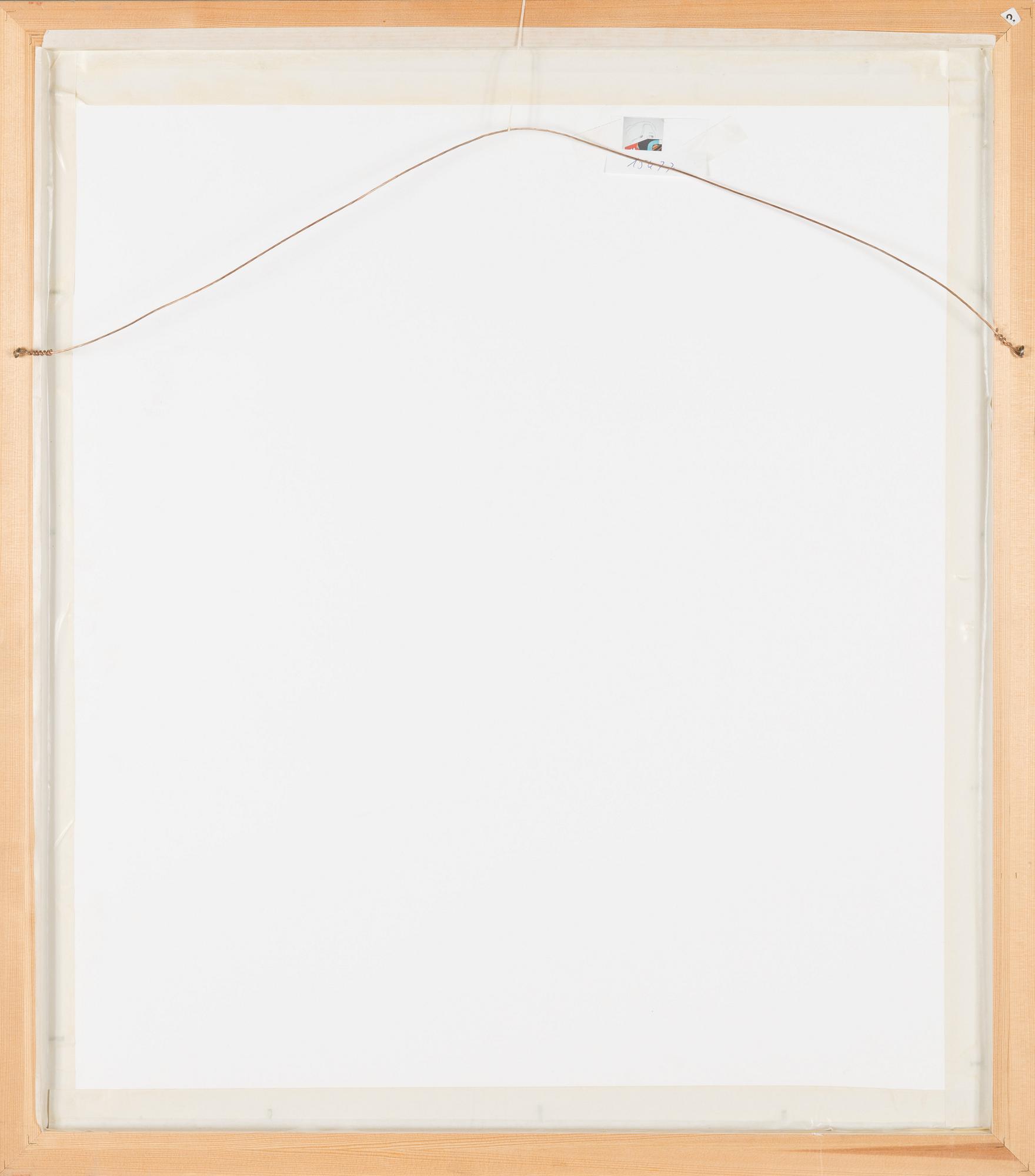 Max Papart, 'Florence'.