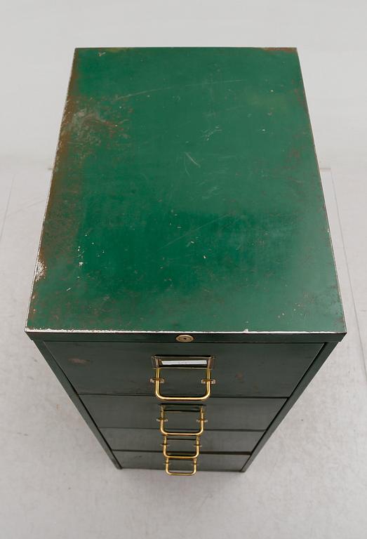 ARKIVSKÅP, 1900-talets första hälft.