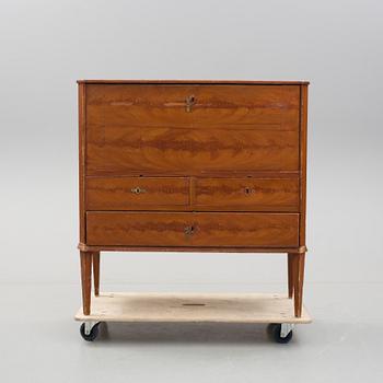 SEKRETÄR, Allmoge, 1800-tal.