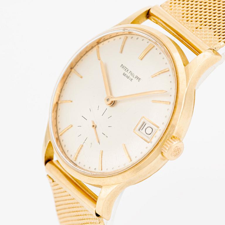 Patek Philippe, Calatrava, ca 1967.