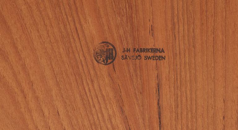 SERVERINGSVAGN, J-H Fabrikerna, Sävsjö, 1950-60-tal.