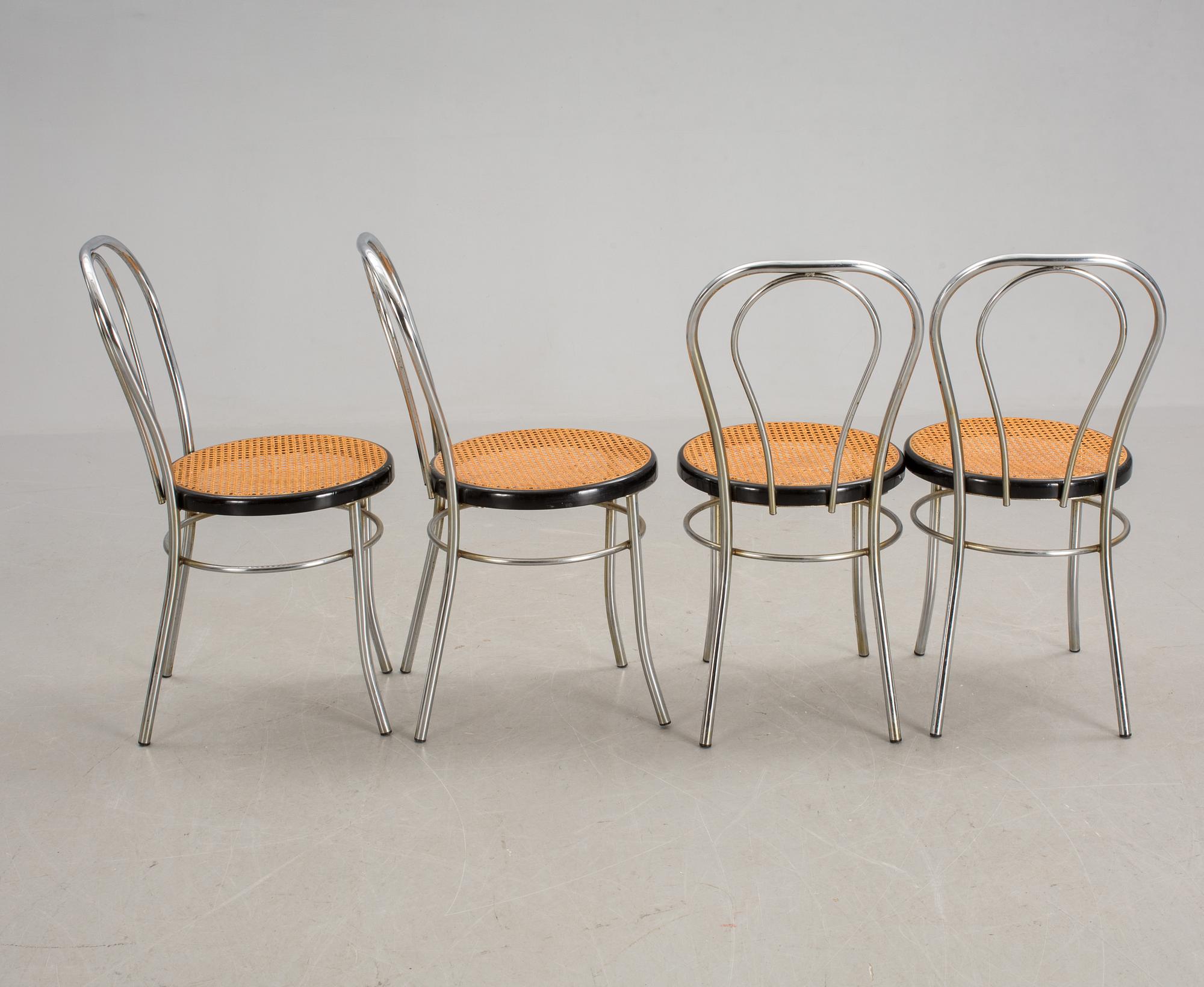 STOLAR, 4 st, Molteni & Consonni, Italien.