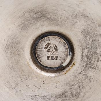 An early 20th century tazza for Argentor Vienna.
