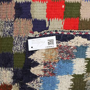 MATTA, Kelim, modern tillverkning, 286 x 156 cm.