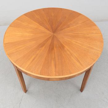 A Carl Malmsten sofa table, "Samsas".