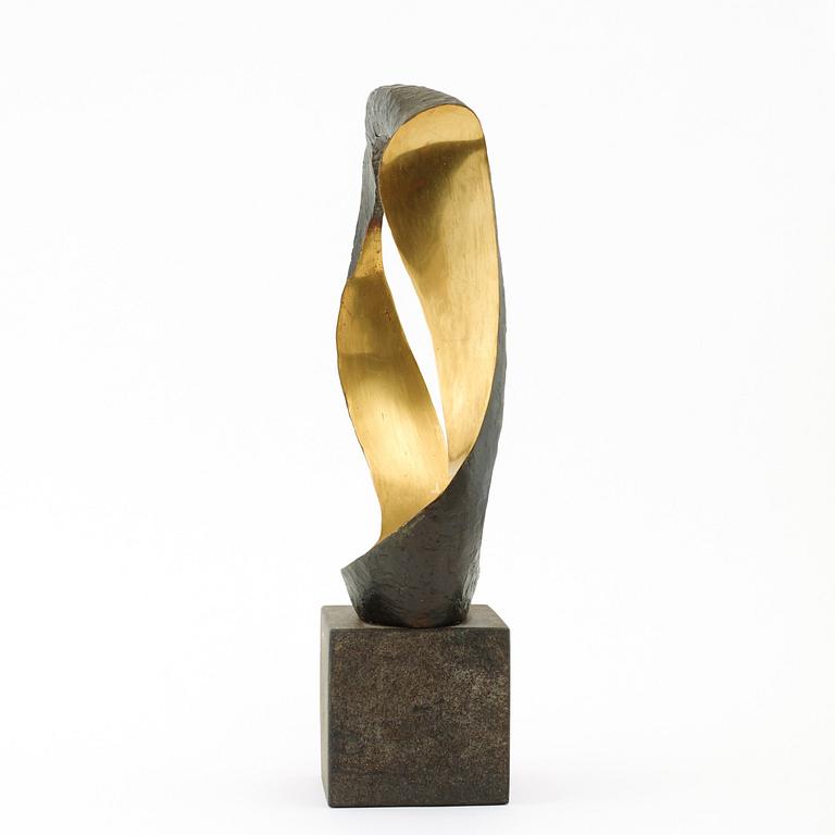 Christian Berg, "Snäckform I".