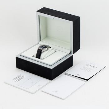 IWC, Schaffhausen, Mark XVIII, wristwatch, 40 mm.