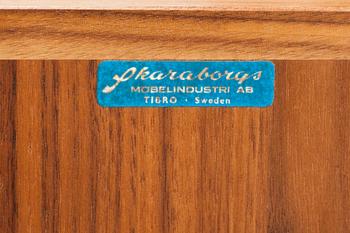 SIDEBOARD, Ajfa, Tibro, etikettmärkt, 1960-tal.