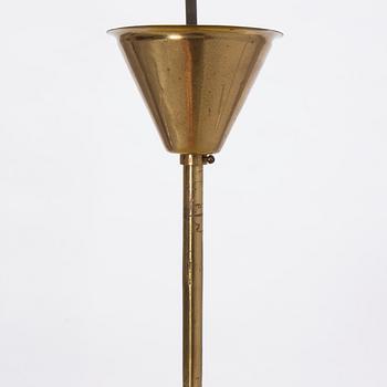 A Swedish Modern Ceiling Lamp, 1940s.