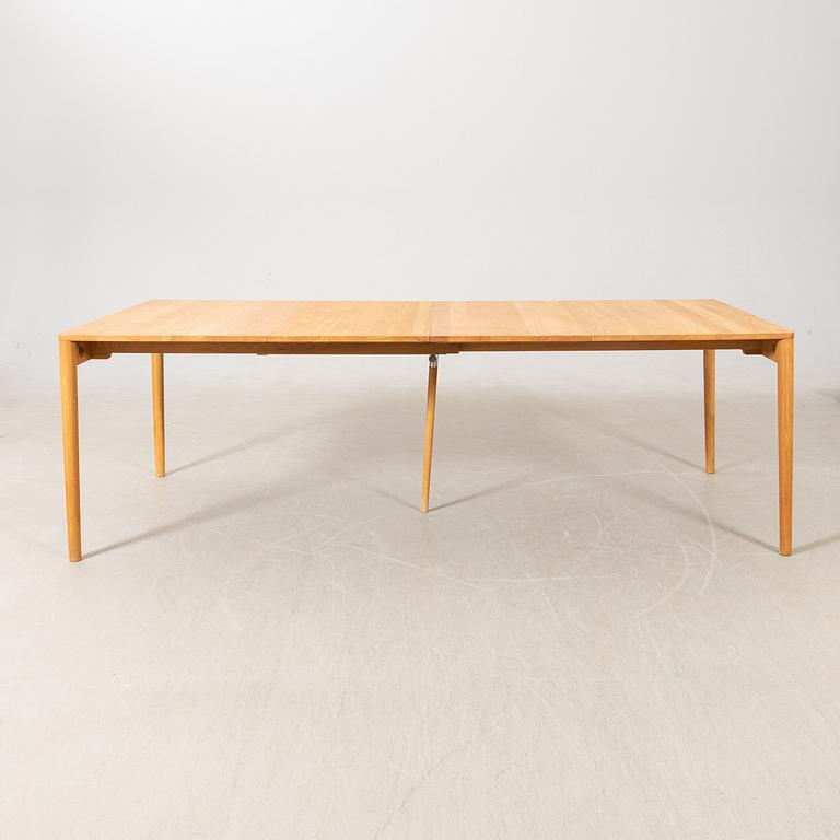Nirvan Richter, dining table, "Brett Dining Table, Norrgavel".