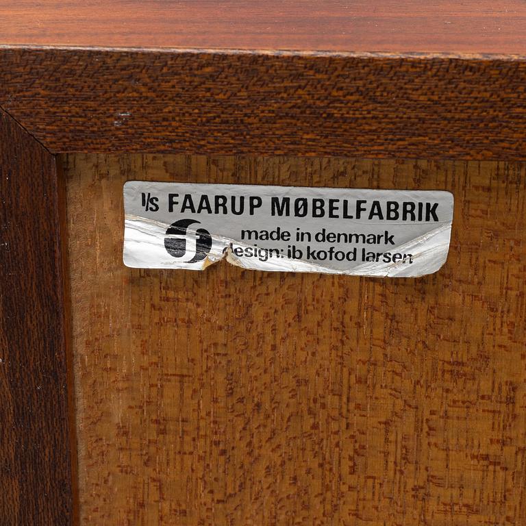 Ib Kofod Larsen, sideboard, "FA-66", Faarup Møbelfabrik, Danmark, 1950/60-tal.