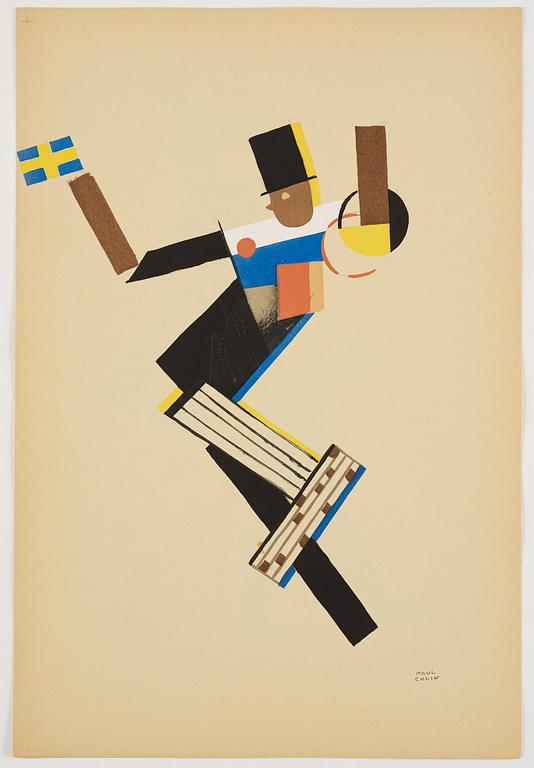 Paul Colin, "Le Tumulte Noir".