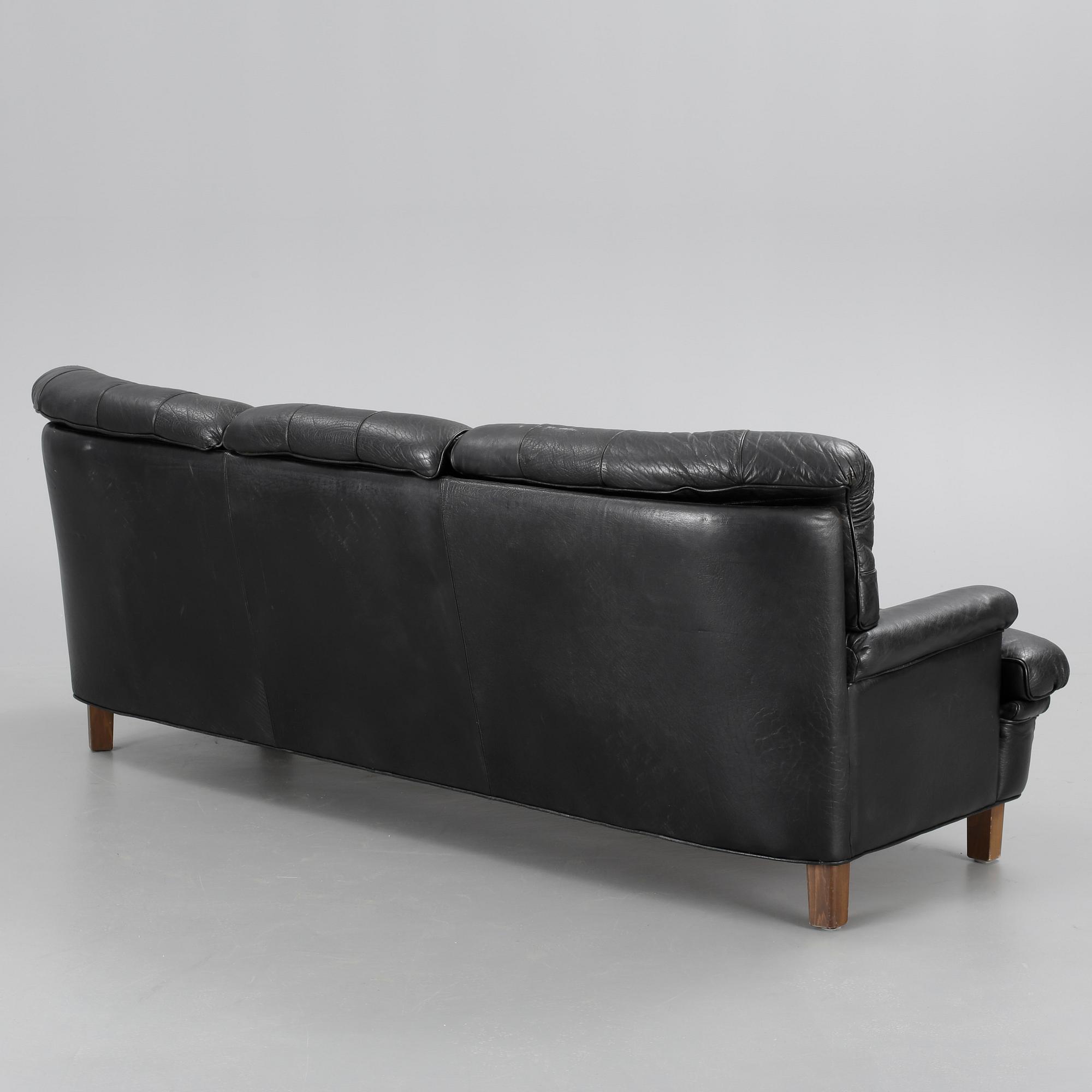SOFFA, Arne Norell, 1900-talets andra hälft.