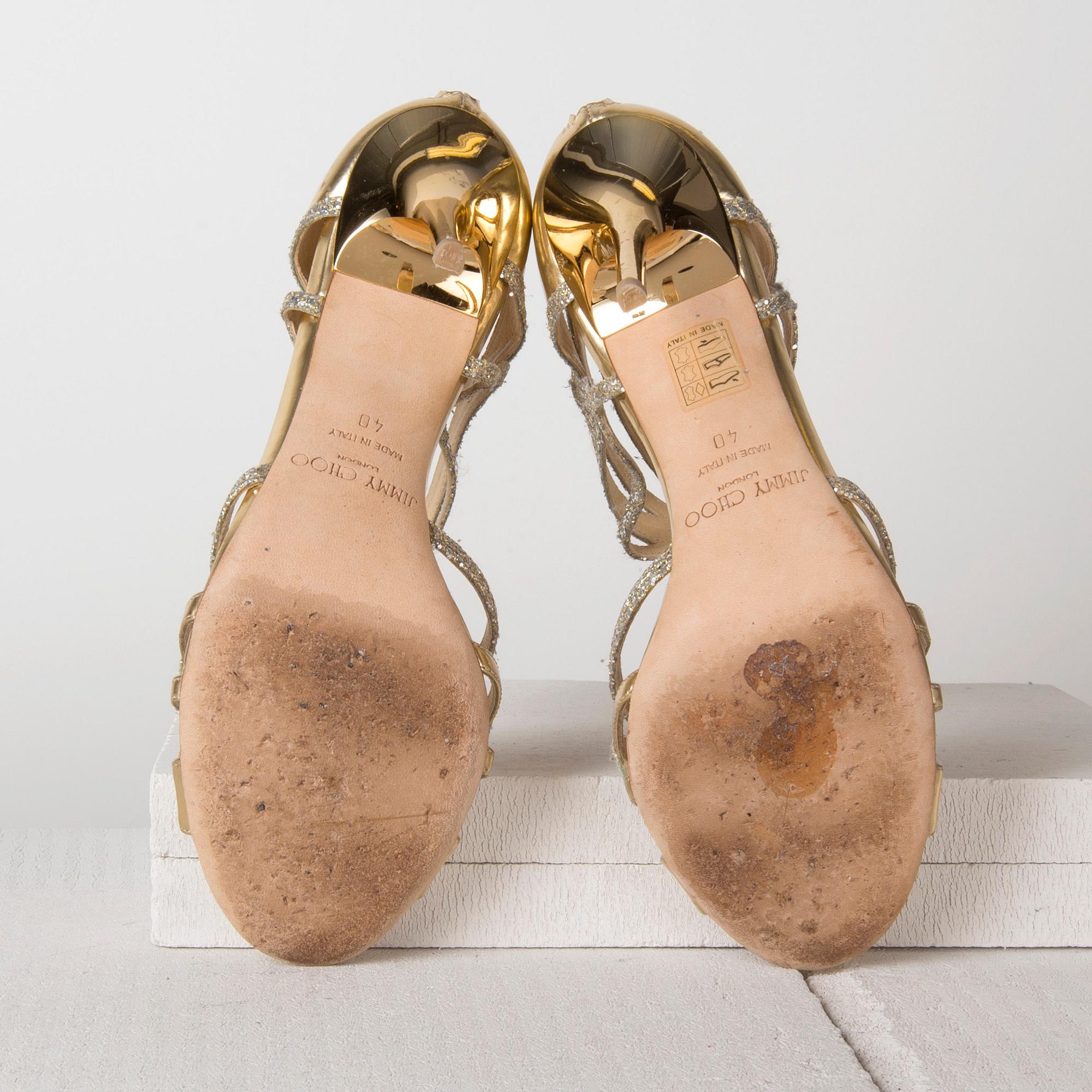 PUMPS, Jimmy Choo, storlek 40.